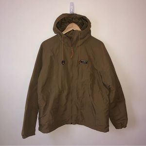 L.L. Bean Women’s Mountain Classic Insulated Jacket Extra Large